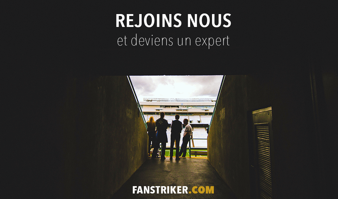 Join Fanstriker