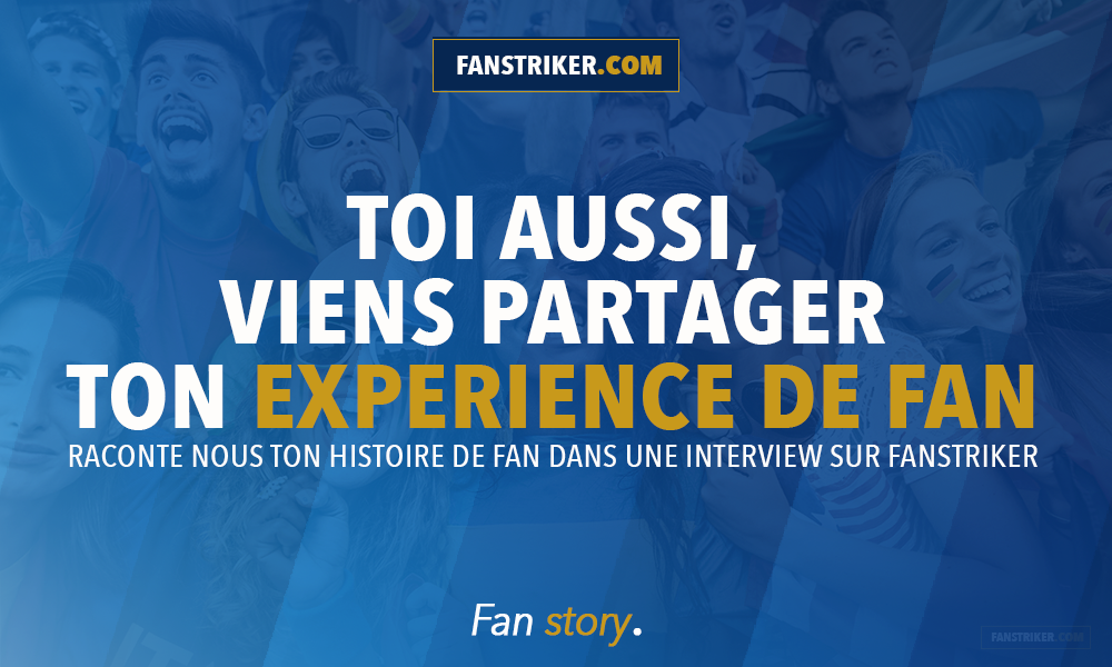 Fan story Fanstriker
