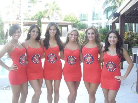 Crédit : Florida Panthers