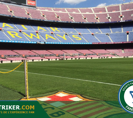 Camp Nou Stade