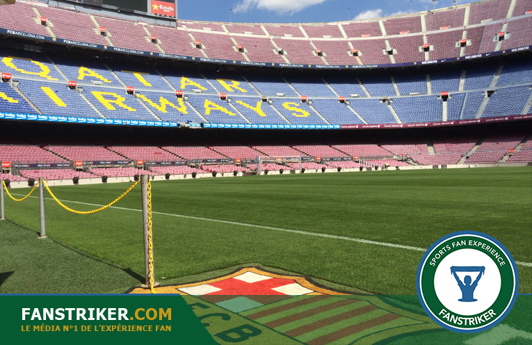 Camp Nou Stade