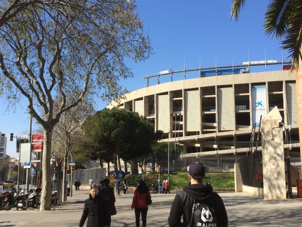 Stade Camp Nou