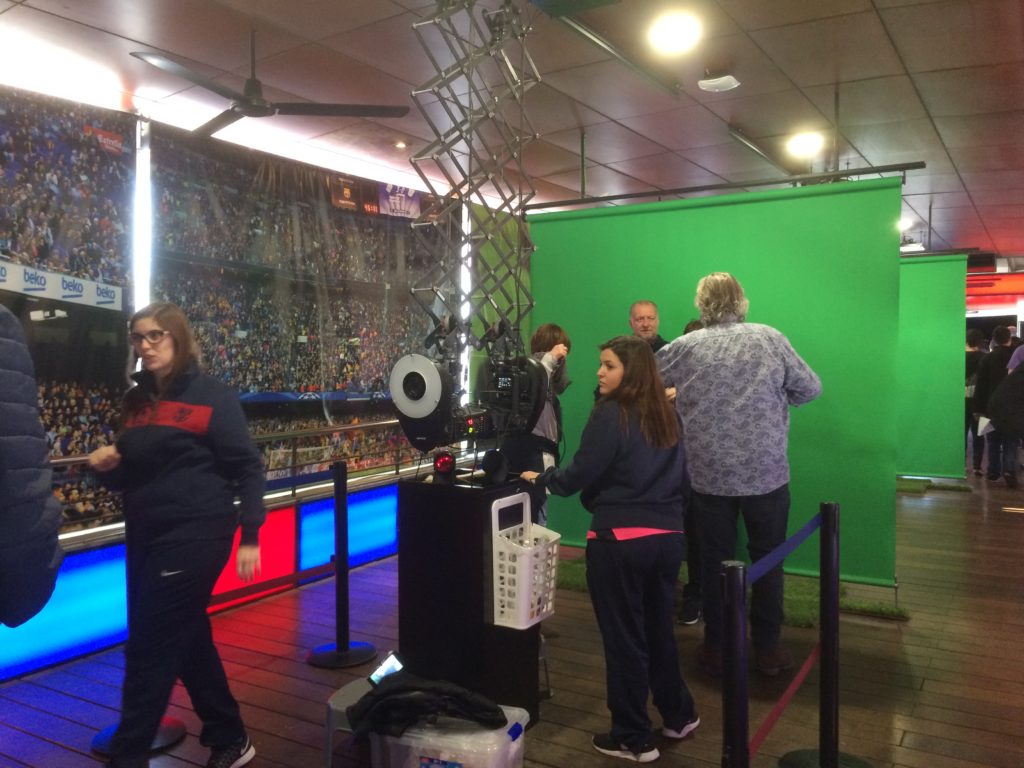 Photo Camp Nou