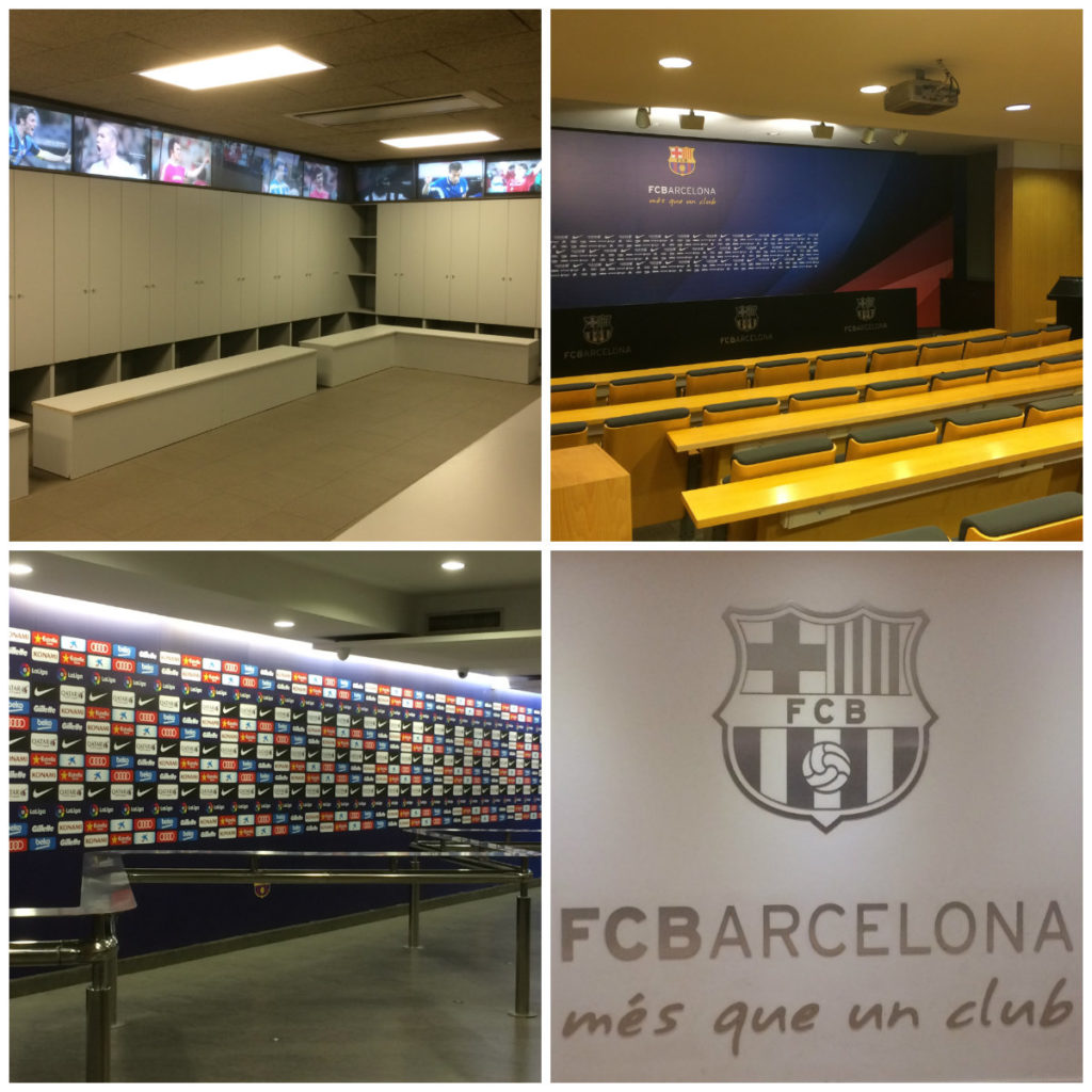 Espaces sportifs