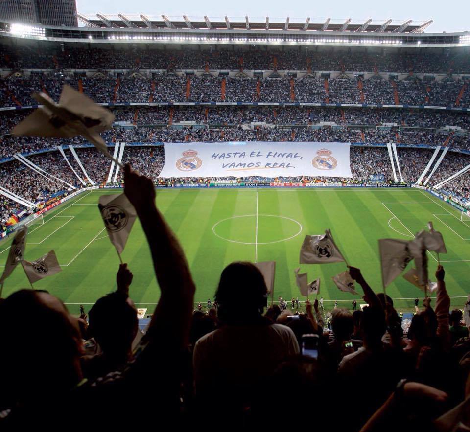 Match du Real Madrid