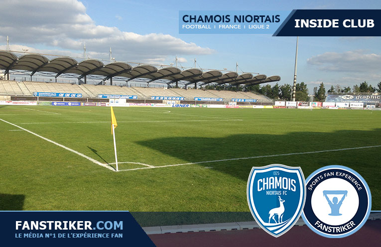 Le Stade René Gaillard de Niort
