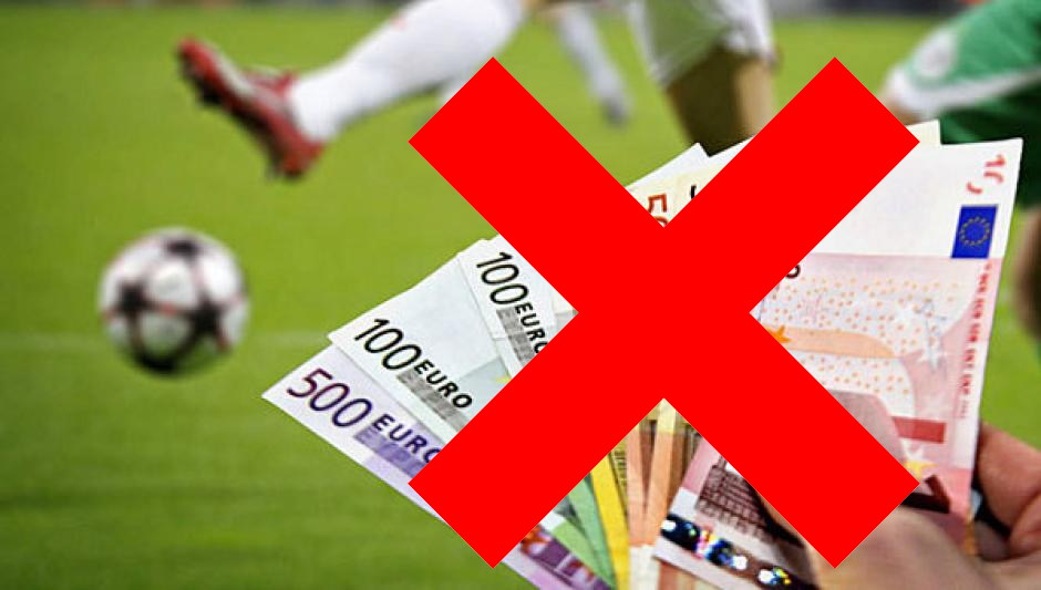 Pas d'argent, pas de sport business
