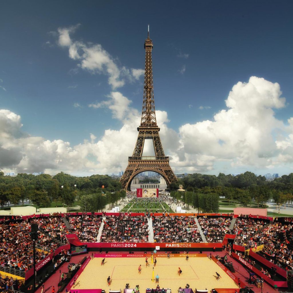 Volleyball Paris 2024