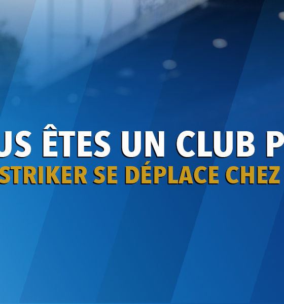 Inside club pro