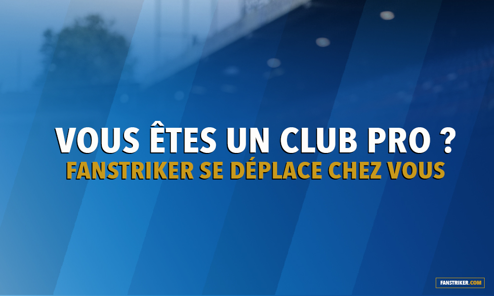 Inside club pro