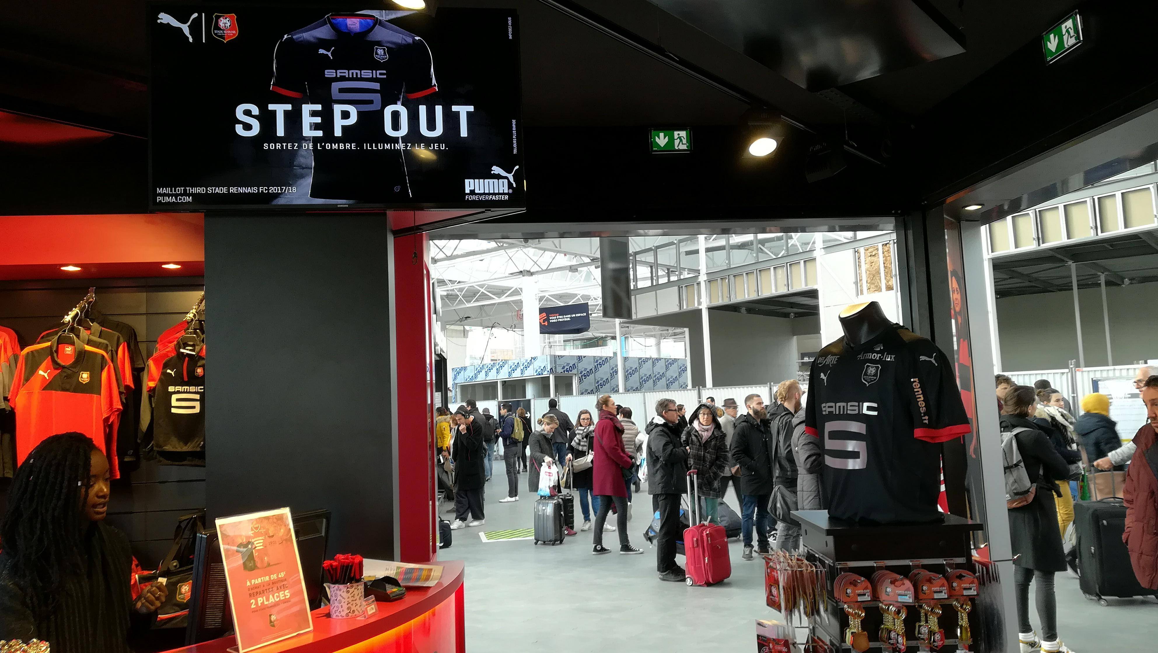 rencontres stade rennais