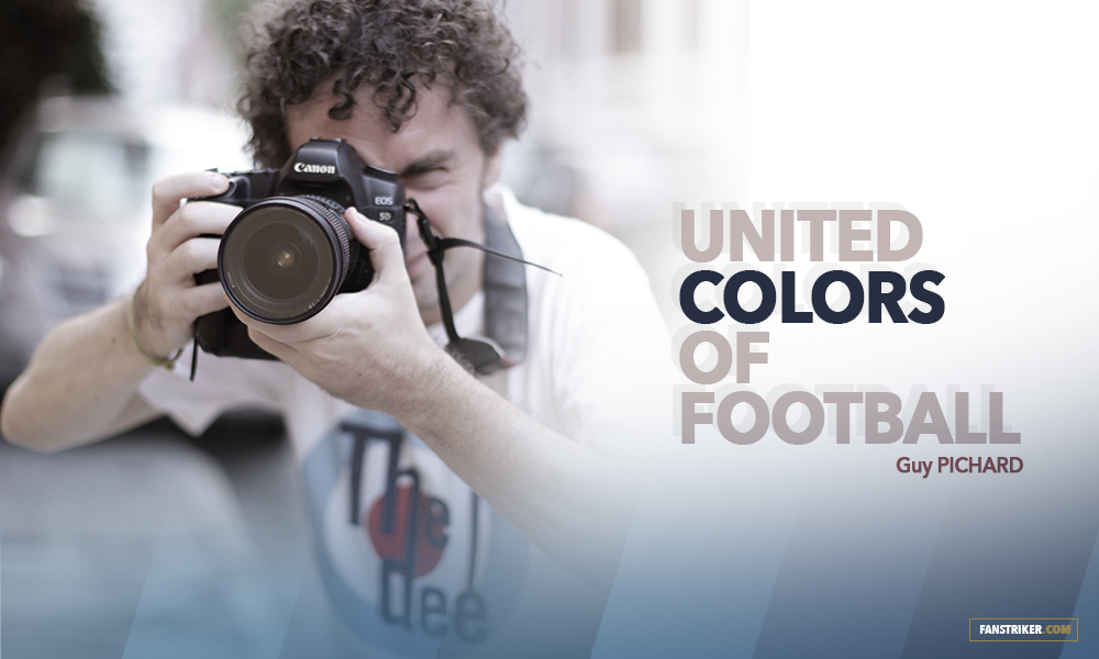 Guy Pichard - United Colors Of Football