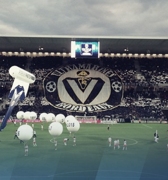 Stade Matmut en 2015