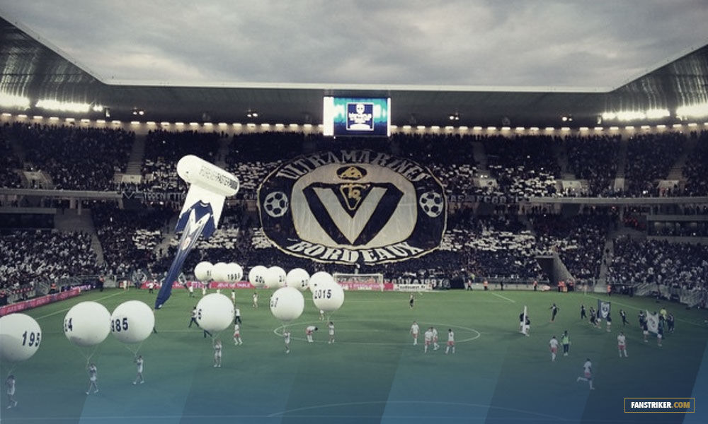 Stade Matmut en 2015