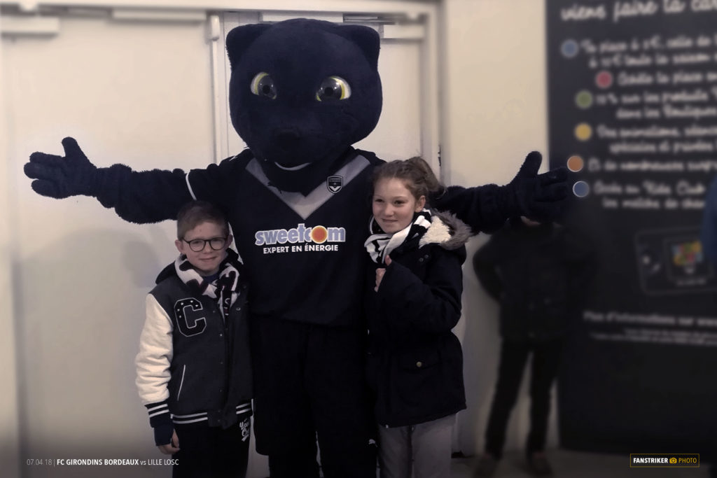 BenGi et ses fans