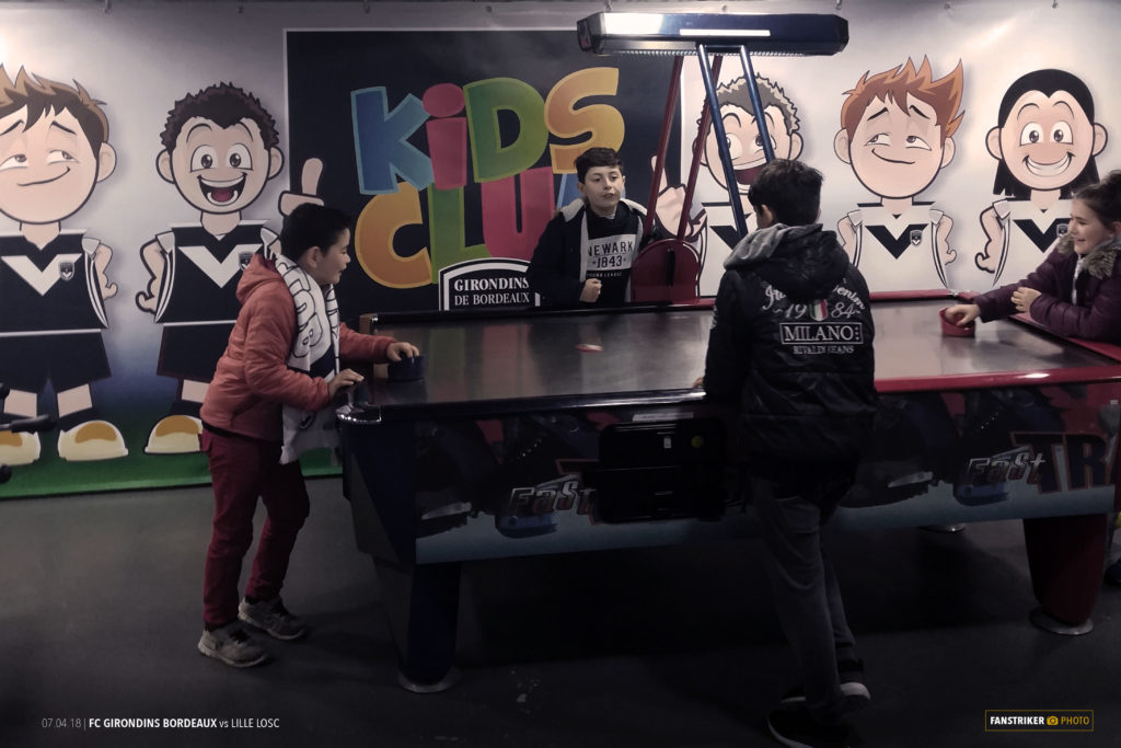 La kids Area