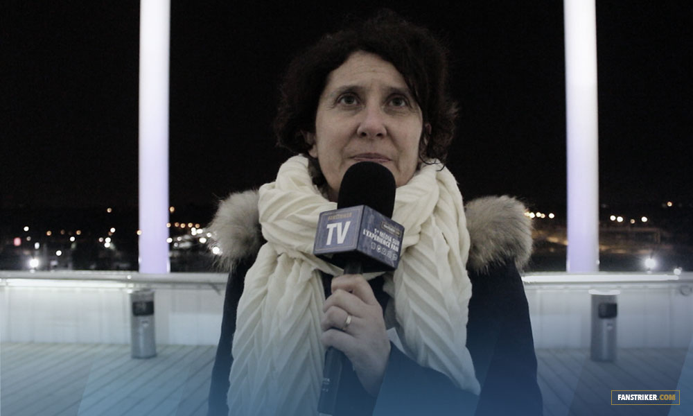 Interview Florence Labeyrie