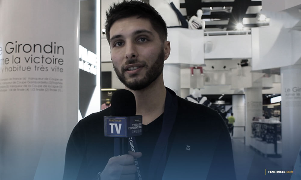 Interview Thibault Mouline