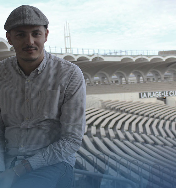 Interview Nabil Bellahsene - filmmaker Copa90