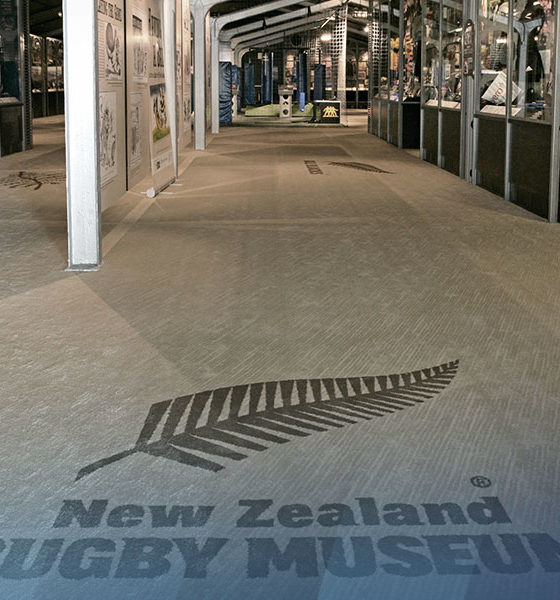 New Zealand Rugby Museum