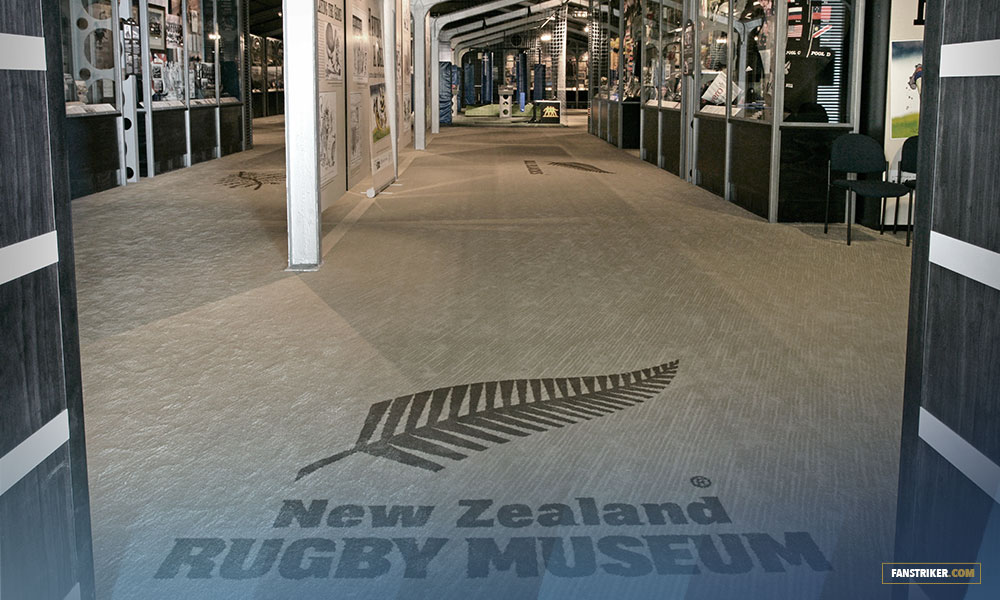 New Zealand Rugby Museum
