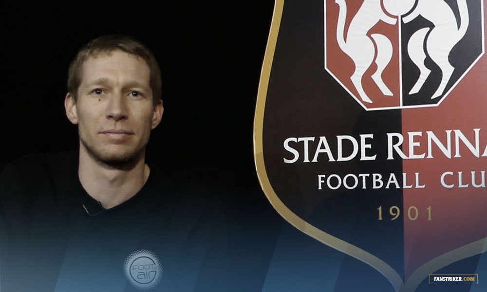 Interview Sébastien Destoc - Foot Air