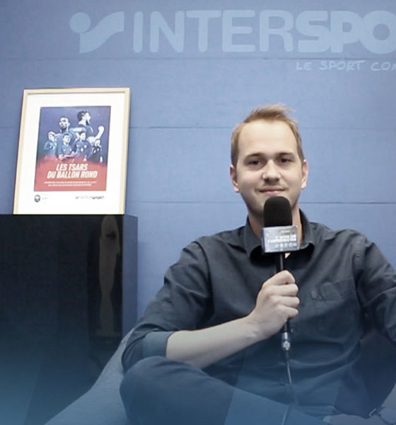 Interview Guillaume Payen, INTERSPORT France