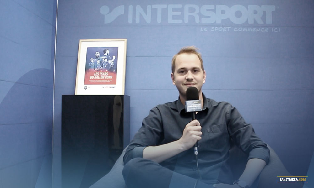 Interview Guillaume Payen, INTERSPORT France