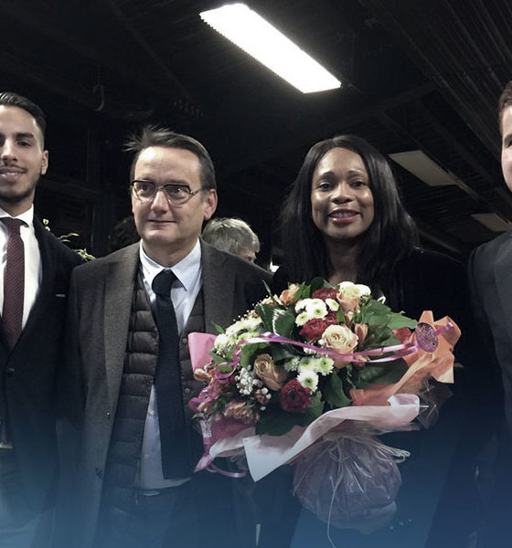 Antony Thiodet interview expérience fan sport business