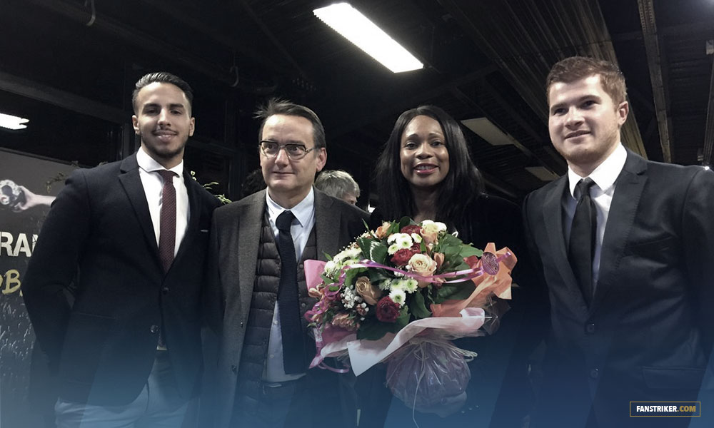 Antony Thiodet interview expérience fan sport business
