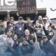 Les fans des Vodafone Warriors