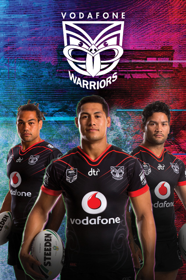 Vodafone Warriors