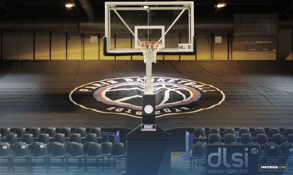 Immersion au sein du Paris Basketball