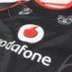 Sortie du nouveau maillot des Warriors