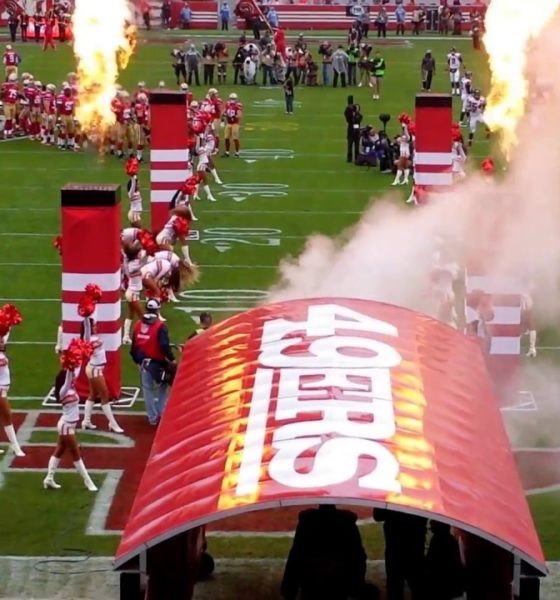 Personalise ton match avec les 49ers