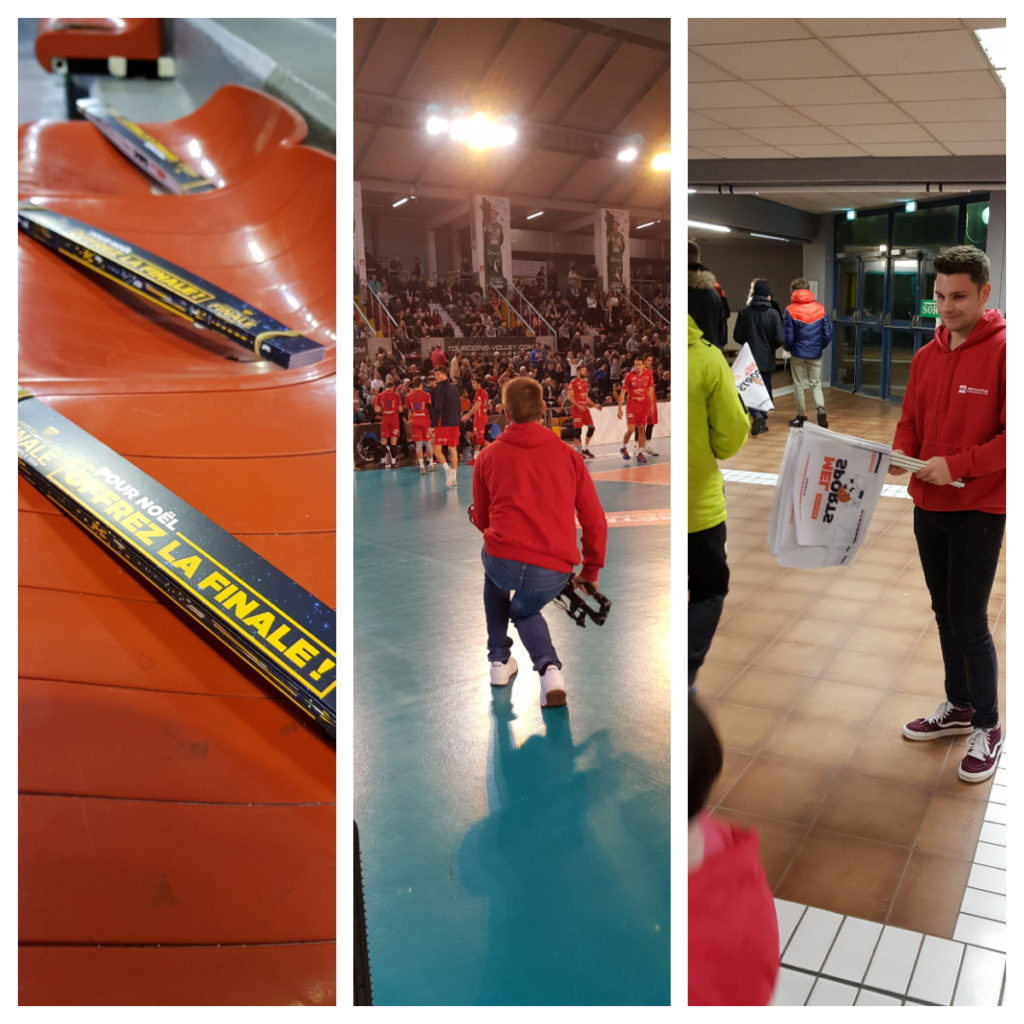 Les activations de MEL Sports