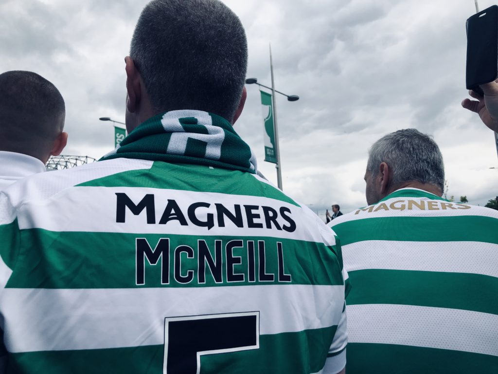 Supporters Celtic FC