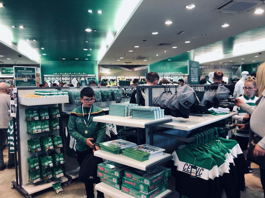 Boutique Celtic FC