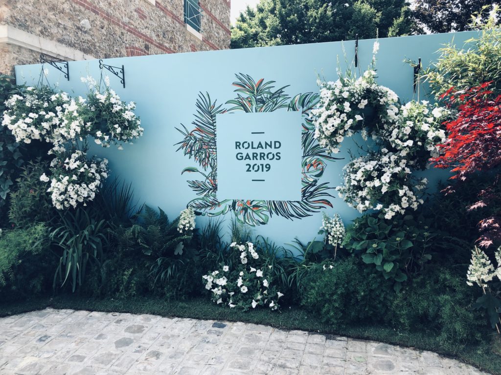 Le photocall végétal dans les serres
