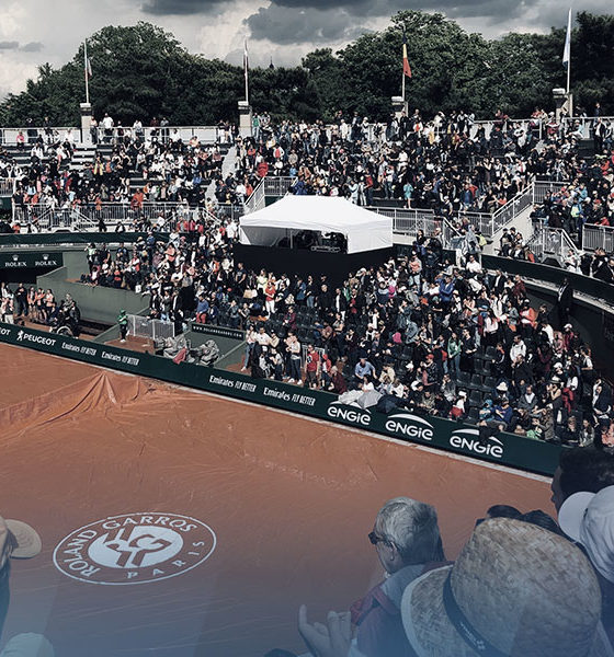 Le We Are Tennis Show by BNP Paribas