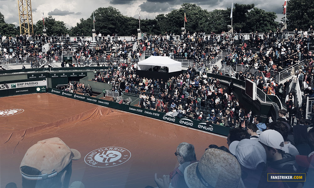 Le We Are Tennis Show by BNP Paribas