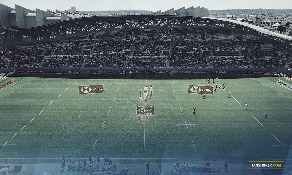 HSBC Paris Sevens 2019