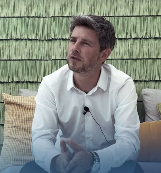 Interview de Jean Vincent Closon pour BNP PARIBAS