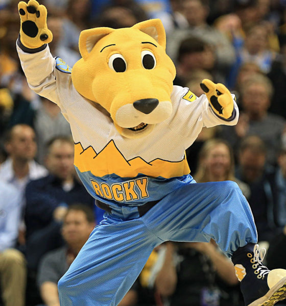 La place des mascottes dans le sport