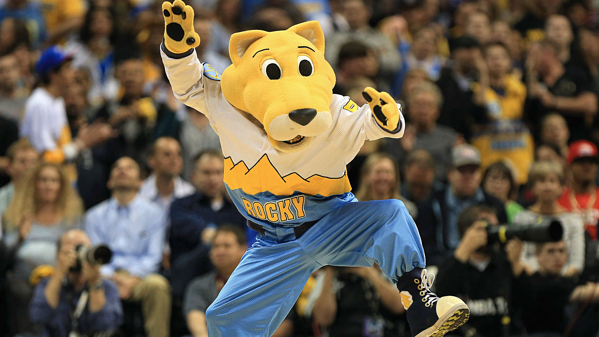 La place des mascottes dans le sport