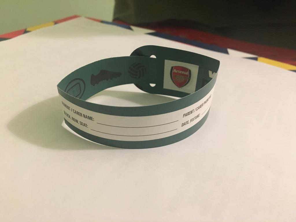 Bracelet de sécurité pour les enfants