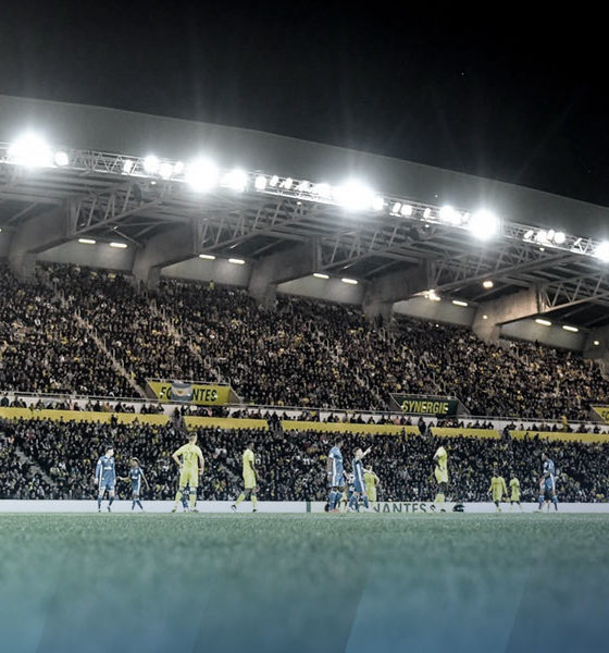 Interview Baptiste Huriez FC Nantes