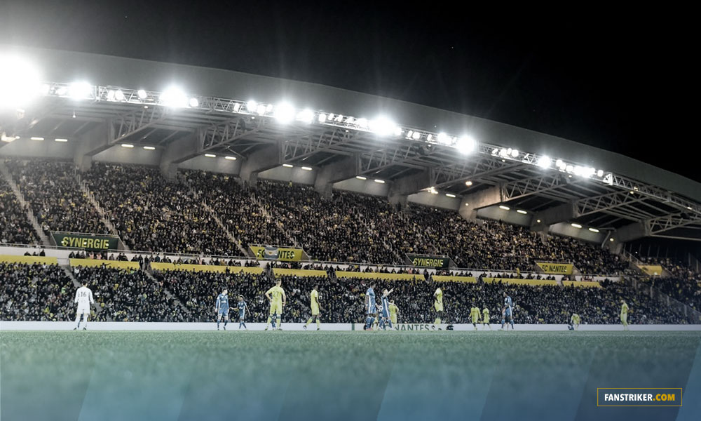 Interview Baptiste Huriez FC Nantes