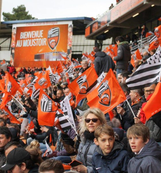 FC Lorient Fans