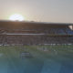 Un match de rugby en Afrique du sud